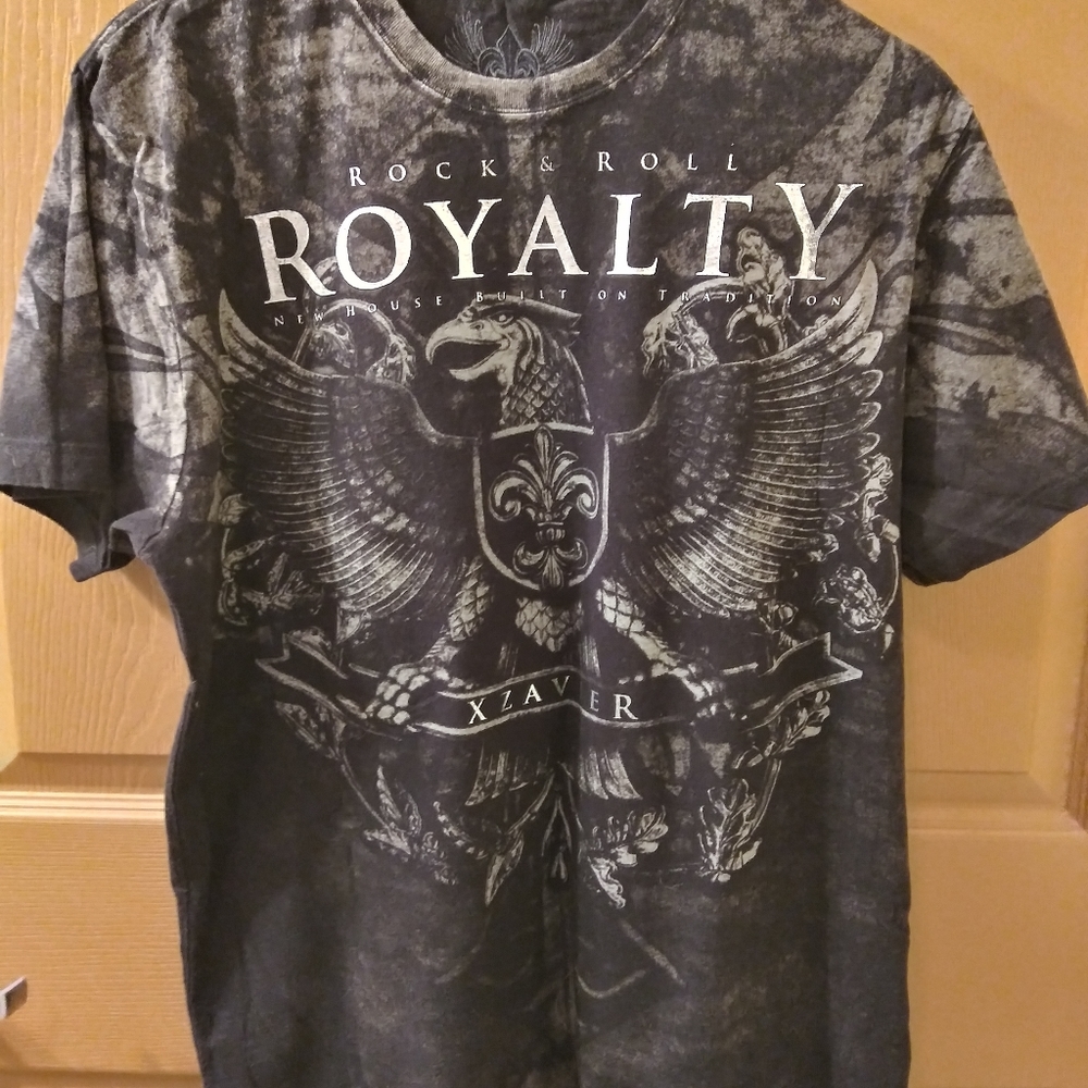 AXR Xzavier Buckle T-Shirt